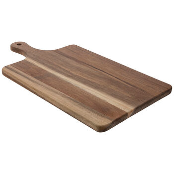 Personalized Acacia Wood Cutting Board